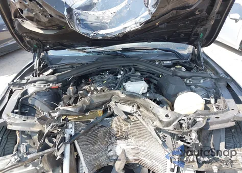 2016 BMW 320I из США, поврежденный, VIN WBA8E1G58GNT37599